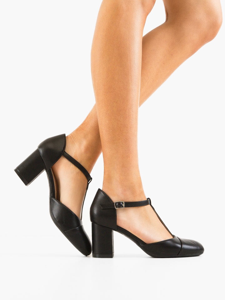 Pantofi dama Ambe Bej