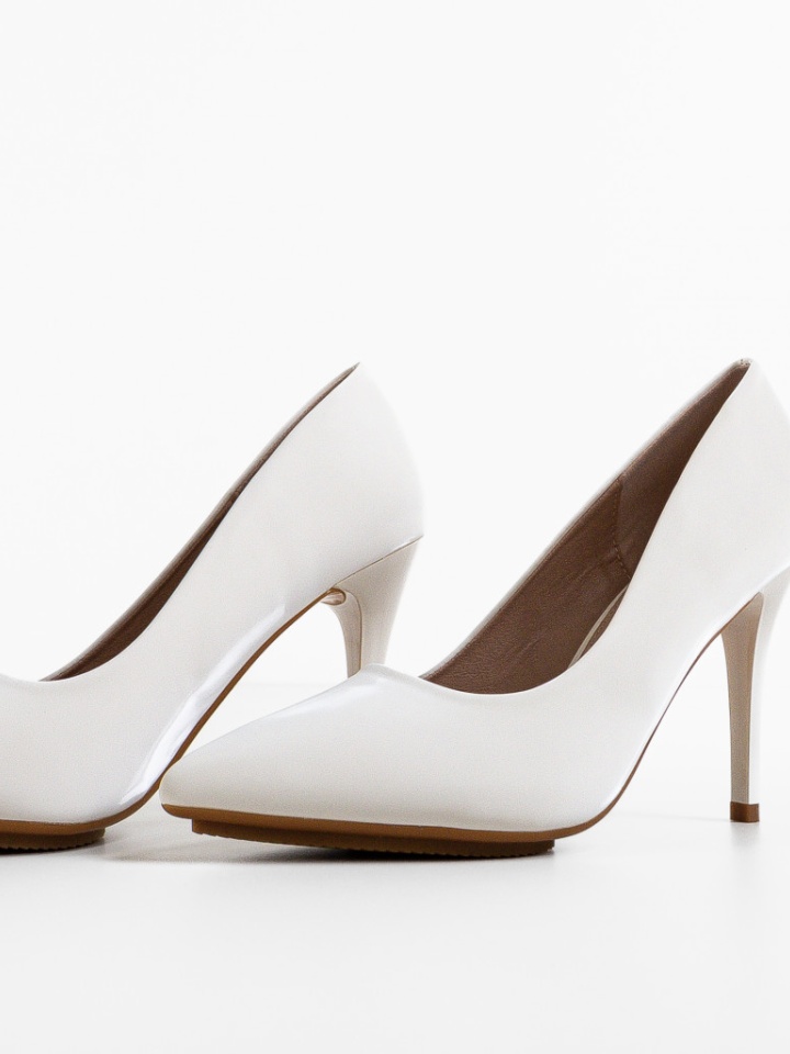 Pantofi dama Lepye Bej 2