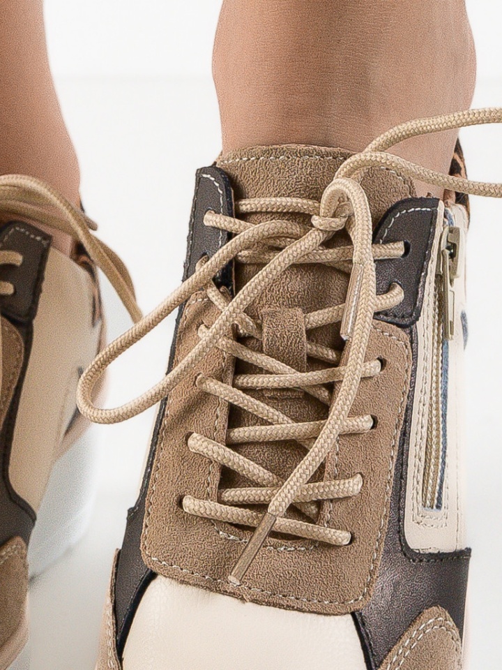 Sneakers dama Nysa Rosii