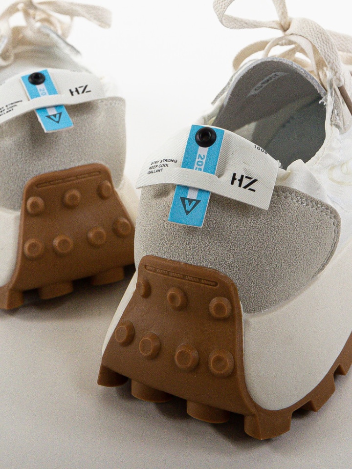 Sneakers dama Galant Negri