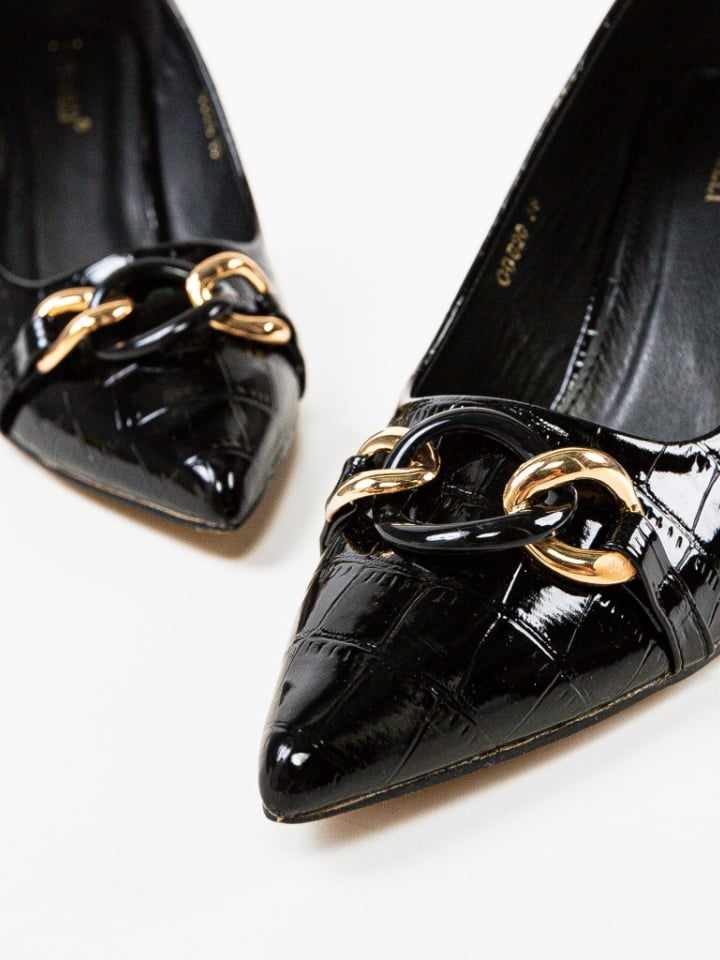 Pantofi dama Nabyb Negre