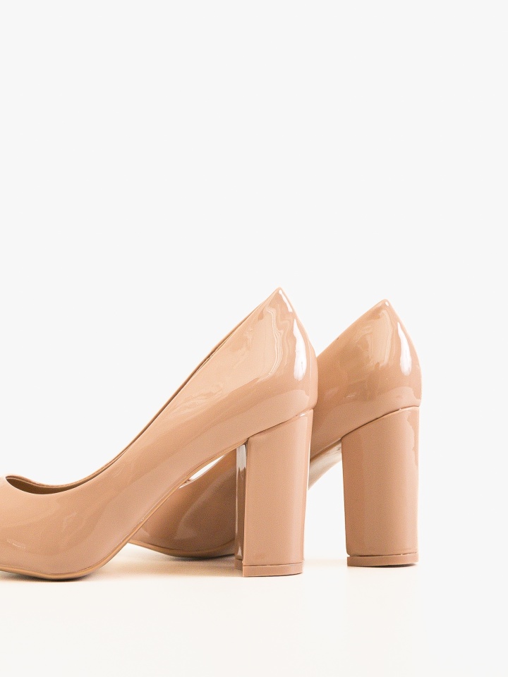 Pantofi dama Mendoza Fuchsia