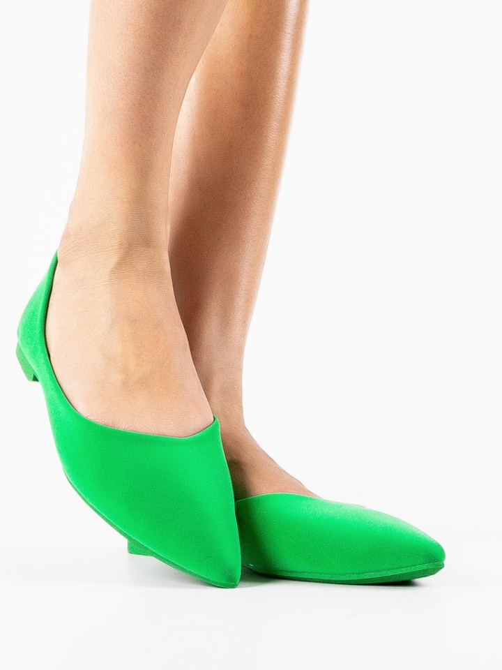 Balerini dama Olimm Portocalii