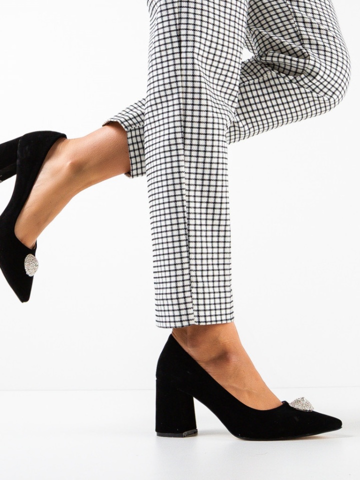 Pantofi dama Helsink Argintii