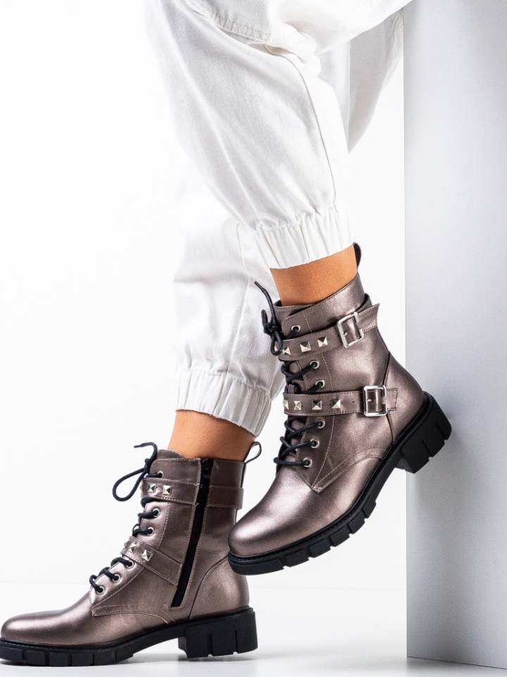 Ghete dama Maira Gri