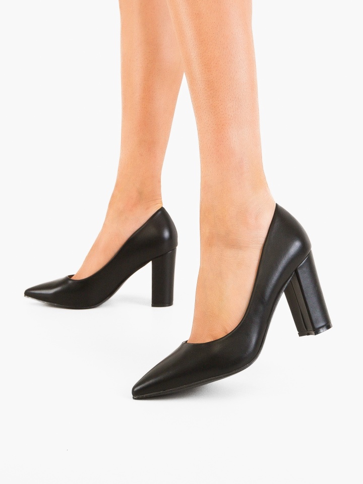 Pantofi dama Athena Albi