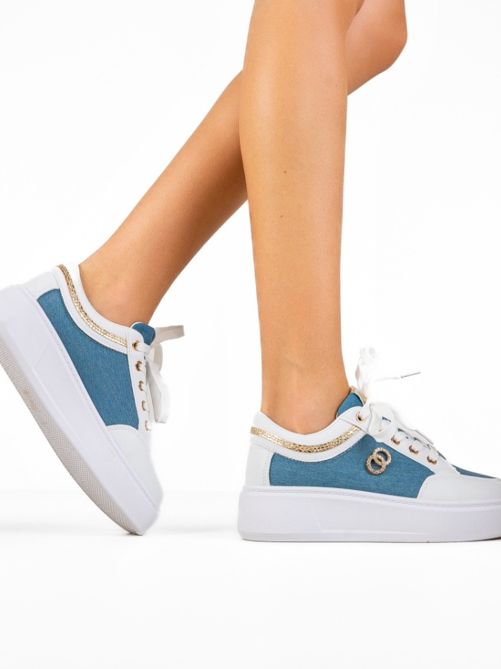 Pantofi Sport Donato Bej