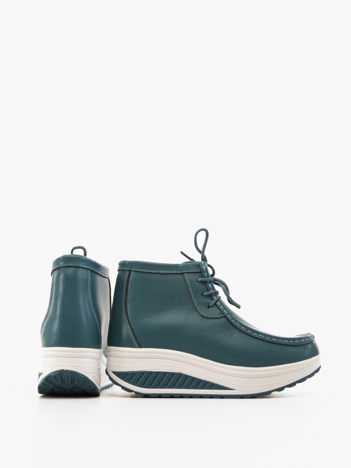 Pantofi Casual Vinto Camel