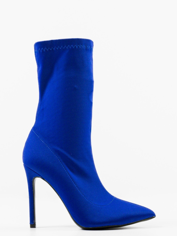 Botine Hugo Albastre