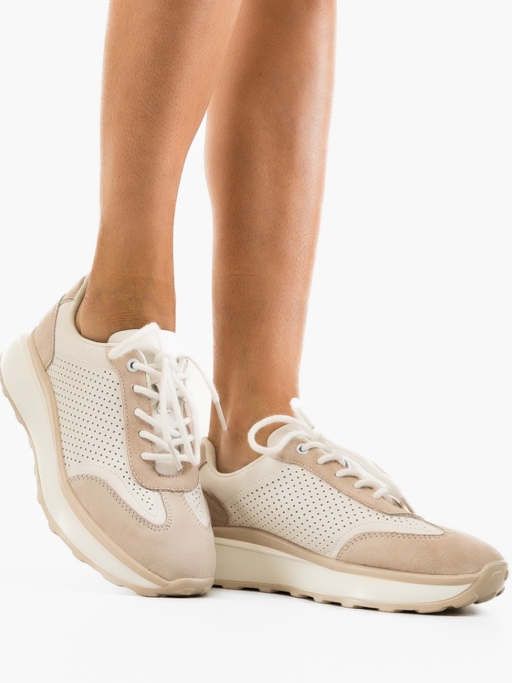 Sneakers dama Kyunef Bej