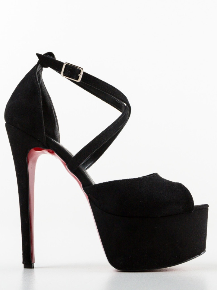 Sandale dama Opega Rosii