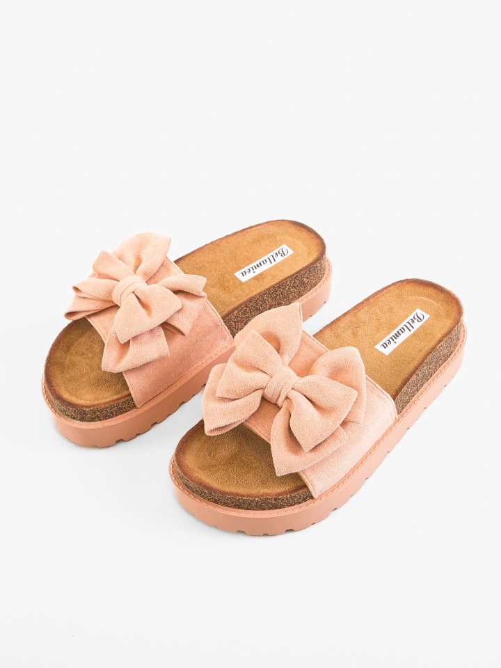 Papuci dama Blake Aurii