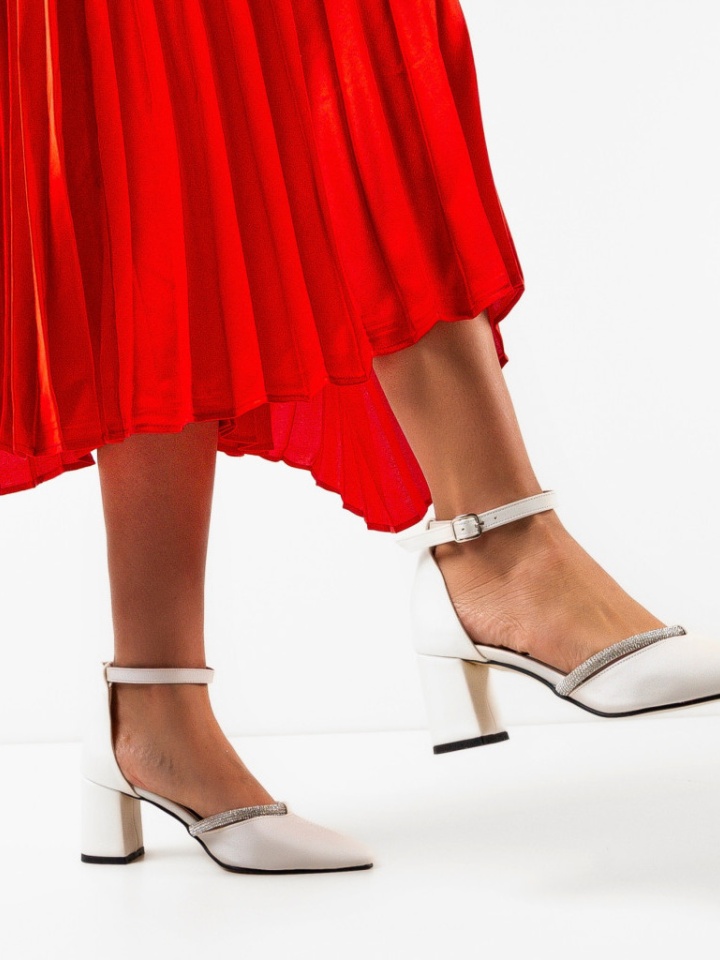 Pantofi dama Filme Albi 3