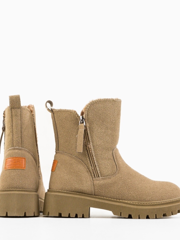 Ghete dama Madau Khaki 2