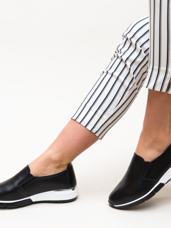 Pantofi Casual Pufine Roz