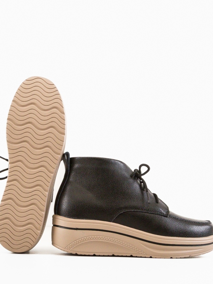 Pantofi Casual Bergamon Bej