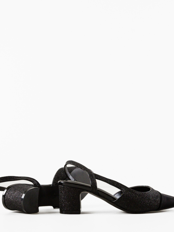 Pantofi dama Firdos Negri