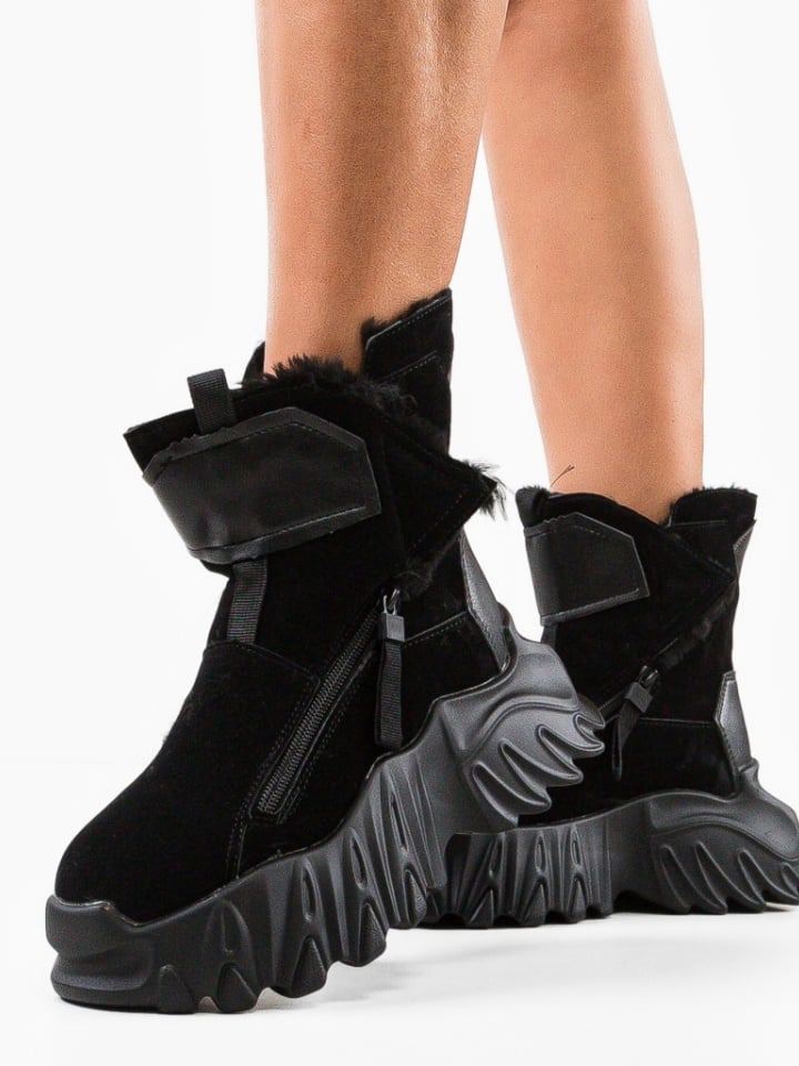 Ghete dama Keban Negre 2