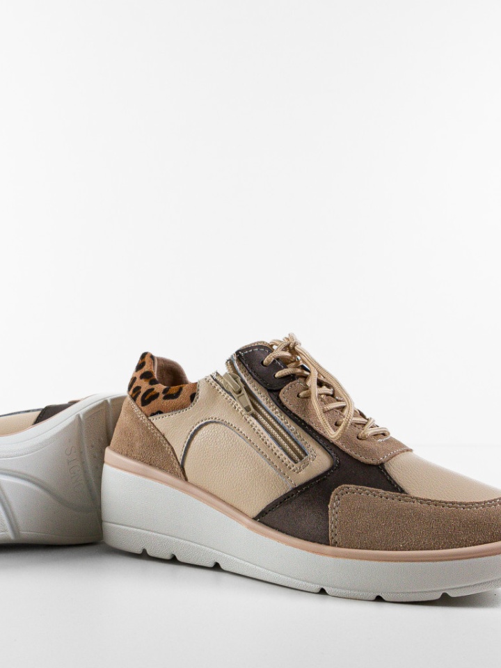 Sneakers dama Nysa Rosii