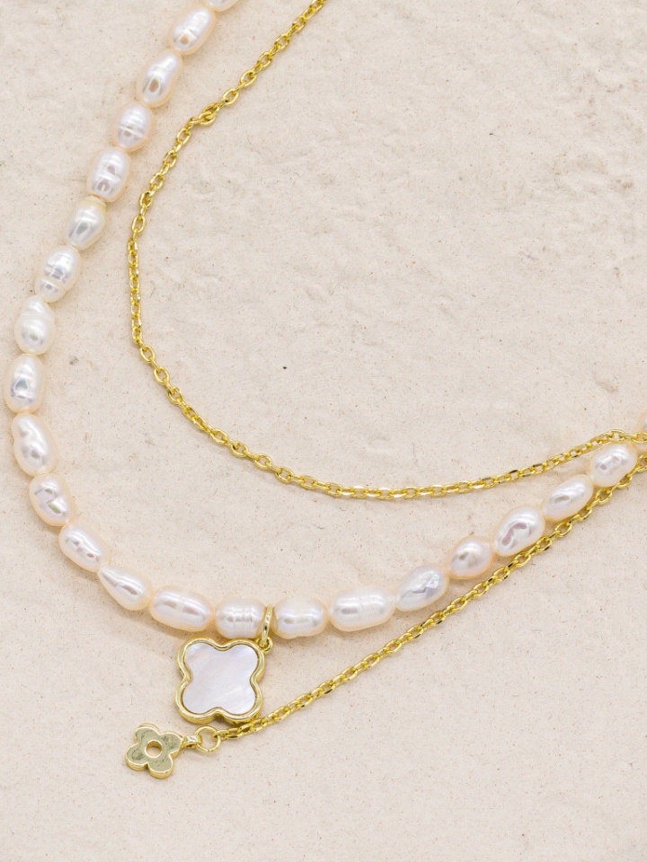 Colier Lymoncello Auriu