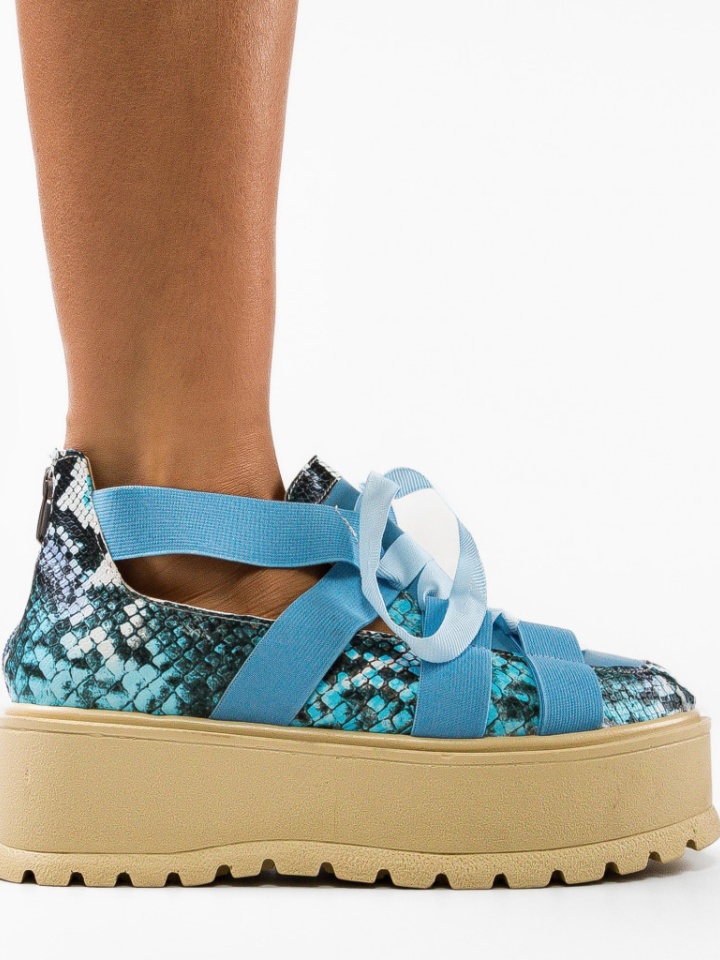 Pantofi dama Naban Negri