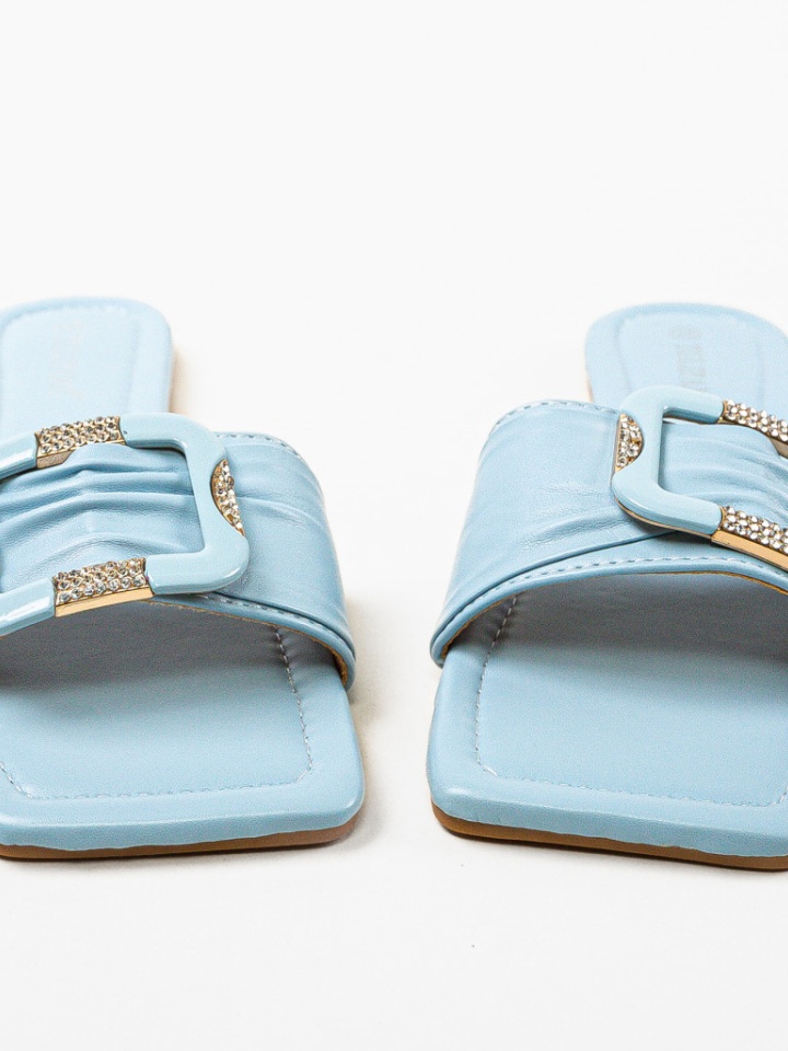 Papuci dama Mikkel Camel