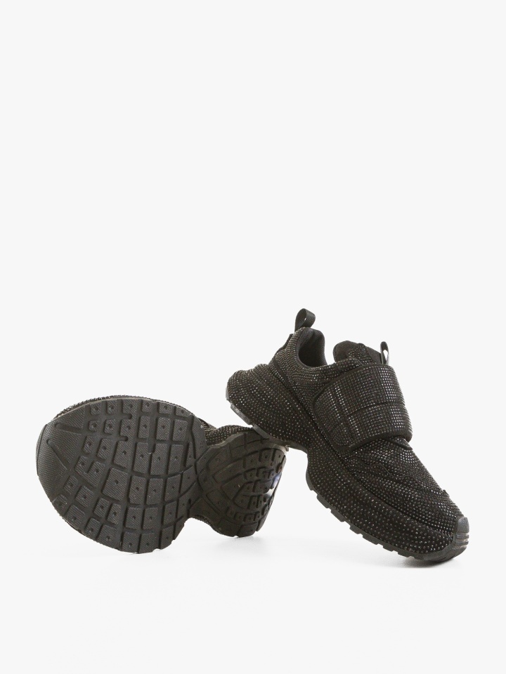 Sneakers dama Tanba Negre