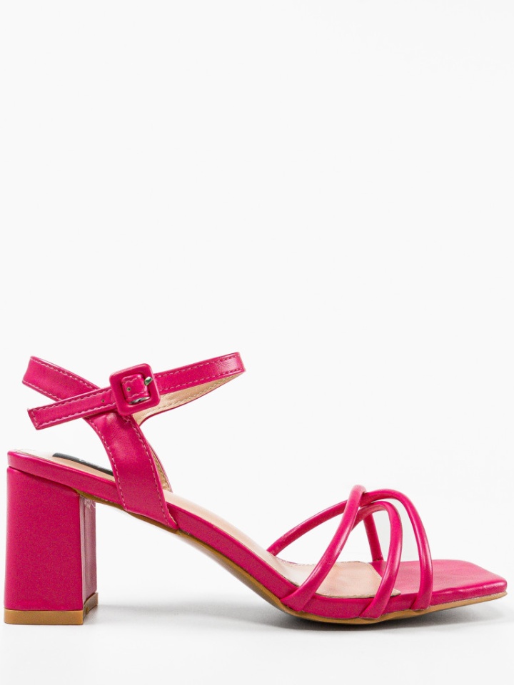 Sandale cu toc Mpho Verzi