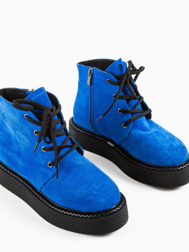 Ghete dama Koster Gri