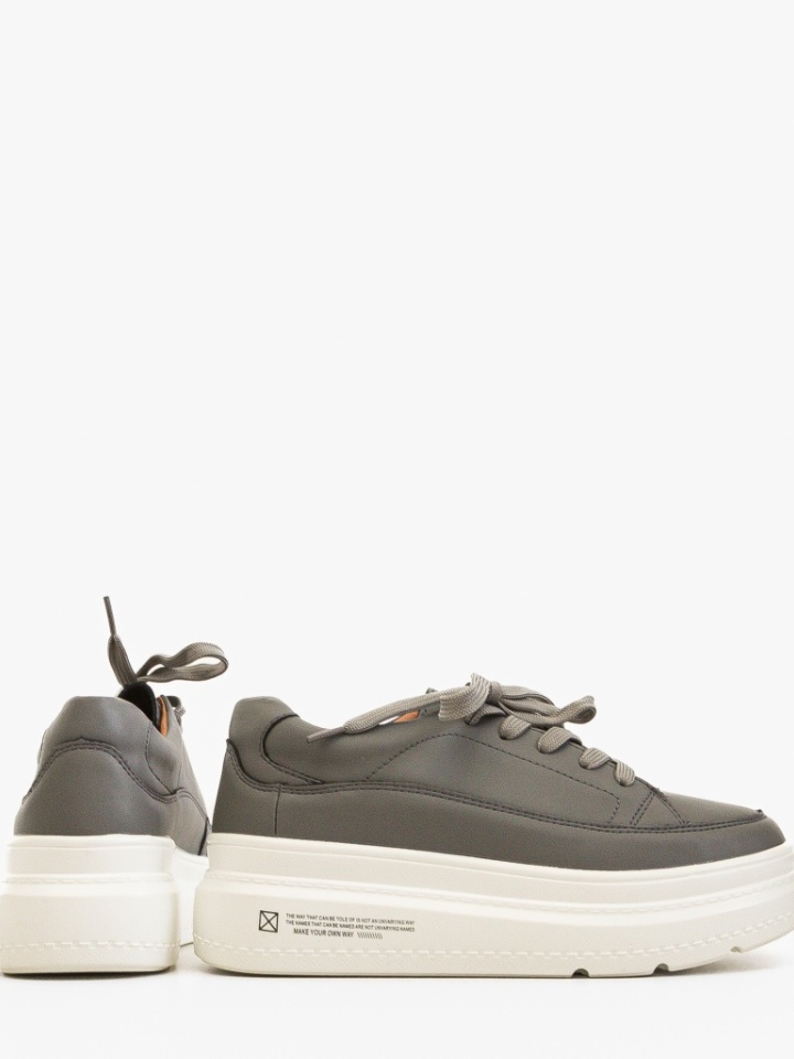 Sneakers Dama Moon Negri