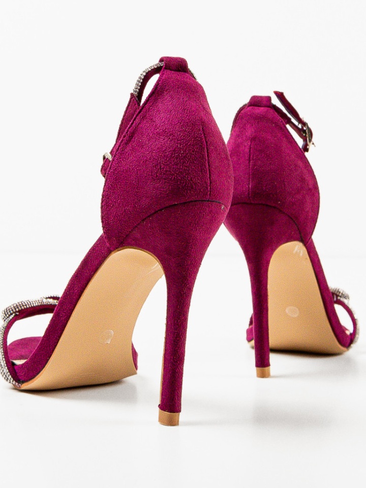 Sandale dama Selor Albe