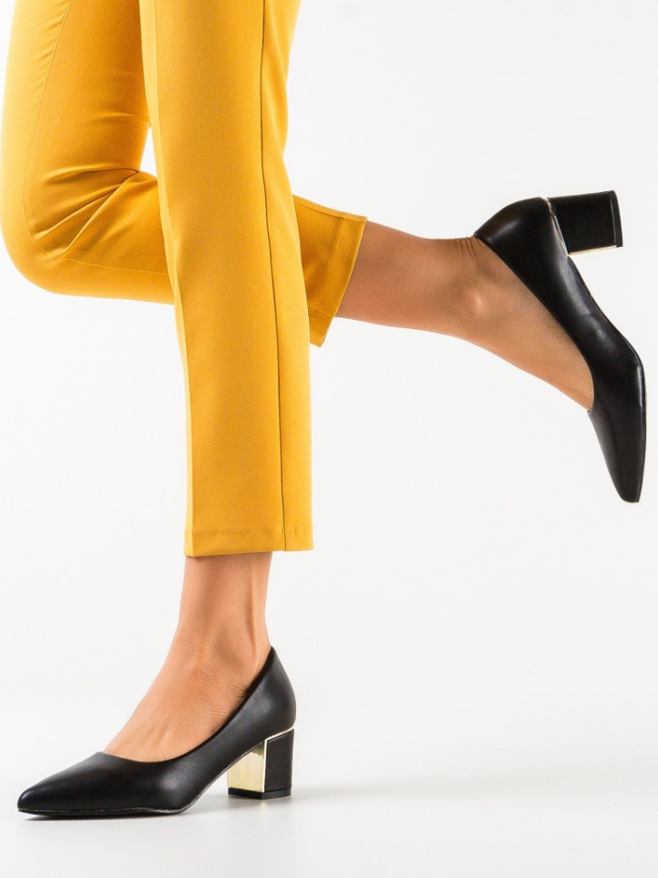 Pantofi dama Gavin Bej