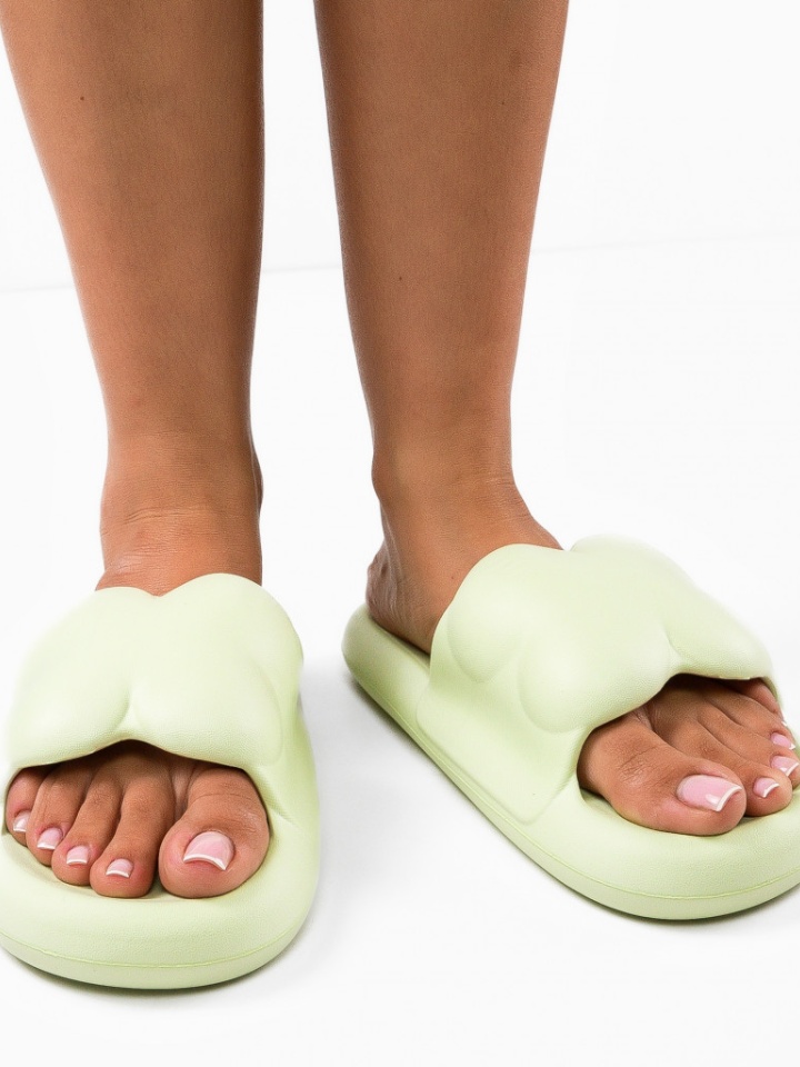 Papuci dama Byoreh Verzi