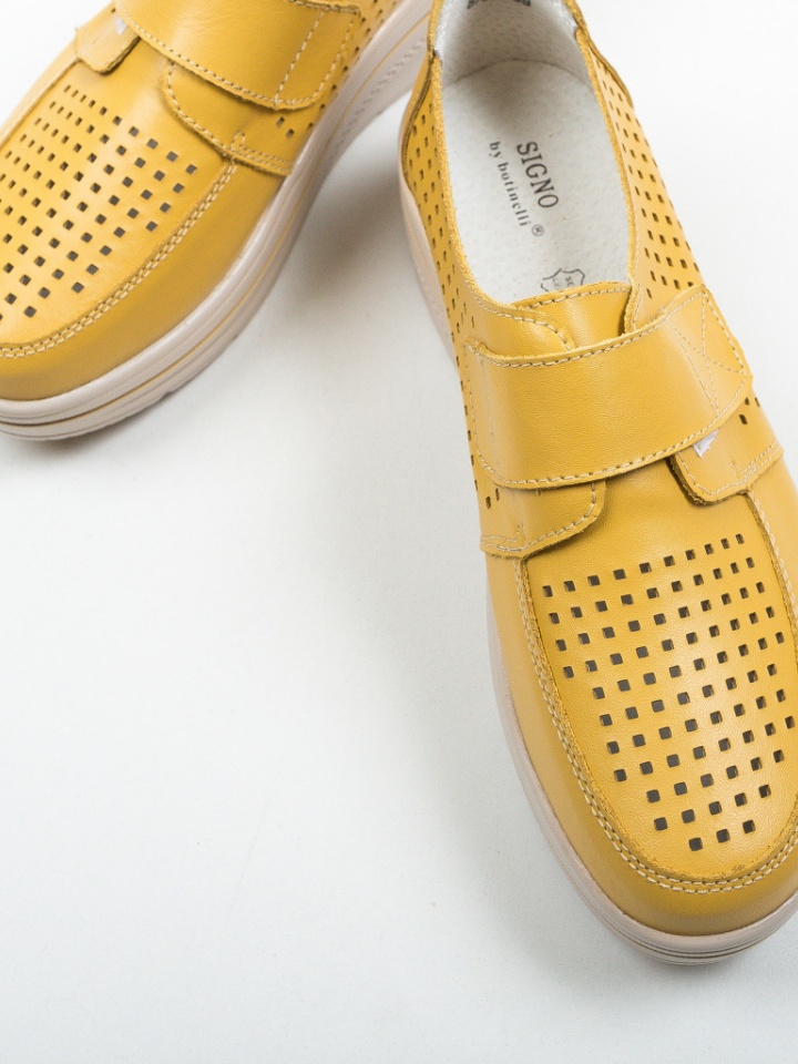 Pantofi Casual Rezolito Verzi