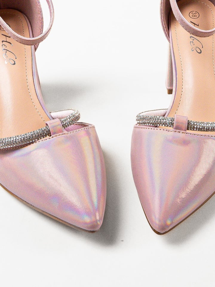 Pantofi dama Lylama Negri 2