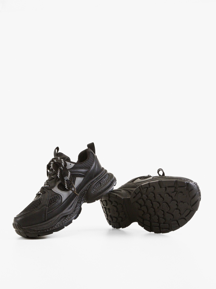 Sneakers dama Yntere Bej