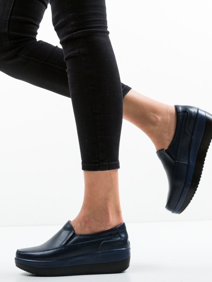 Pantofi Casul Freeman Camel 2