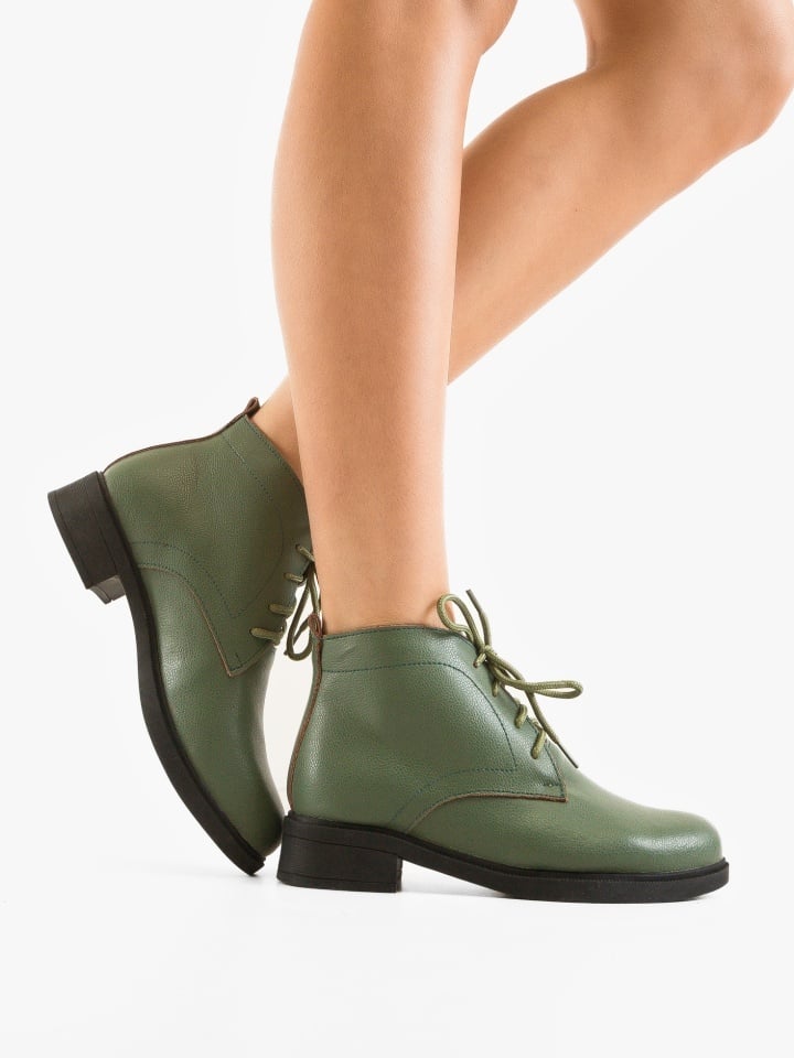 Ghete dama Tenzin Verzi 2