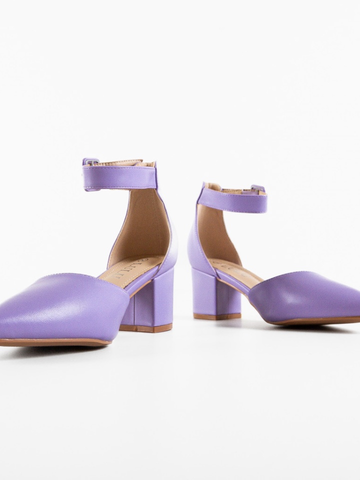 Pantofi dama Anerose Roz 2