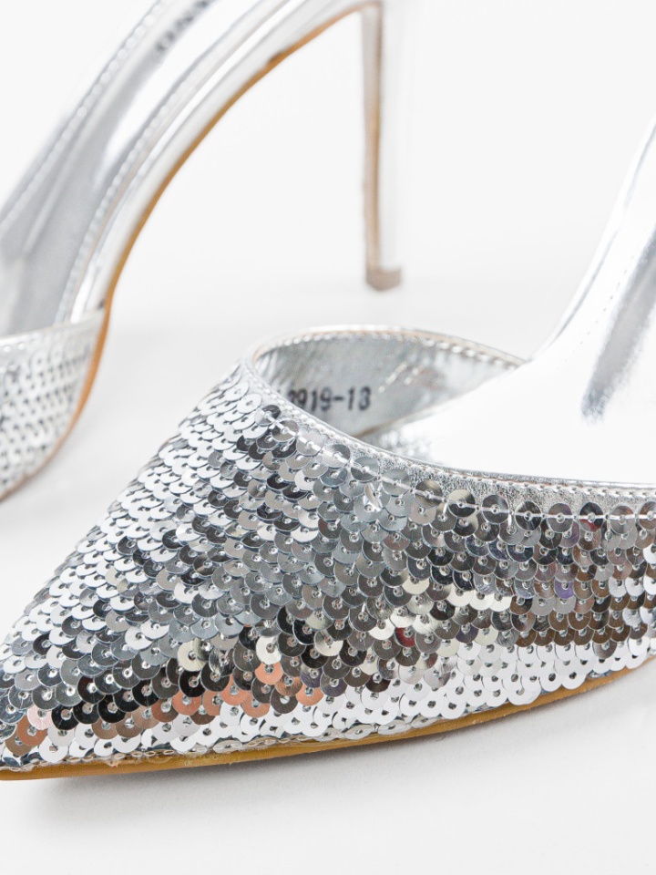 Pantofi dama Zhelimi Mov