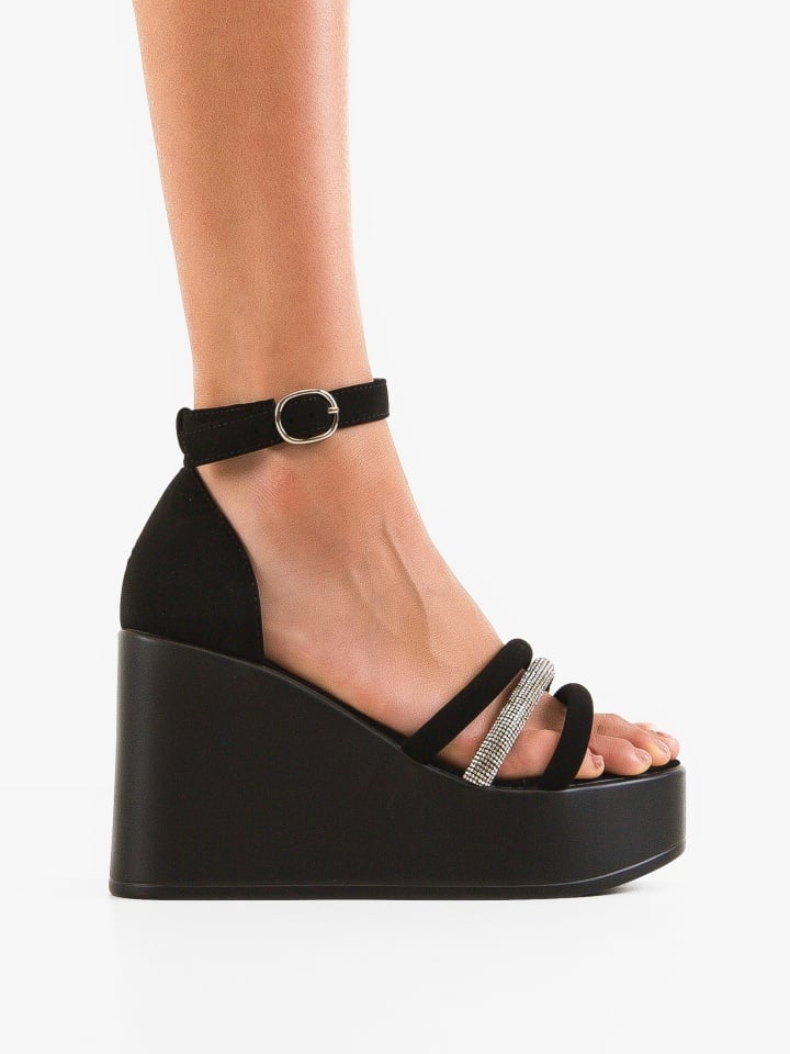 Platforme dama Norega Albe