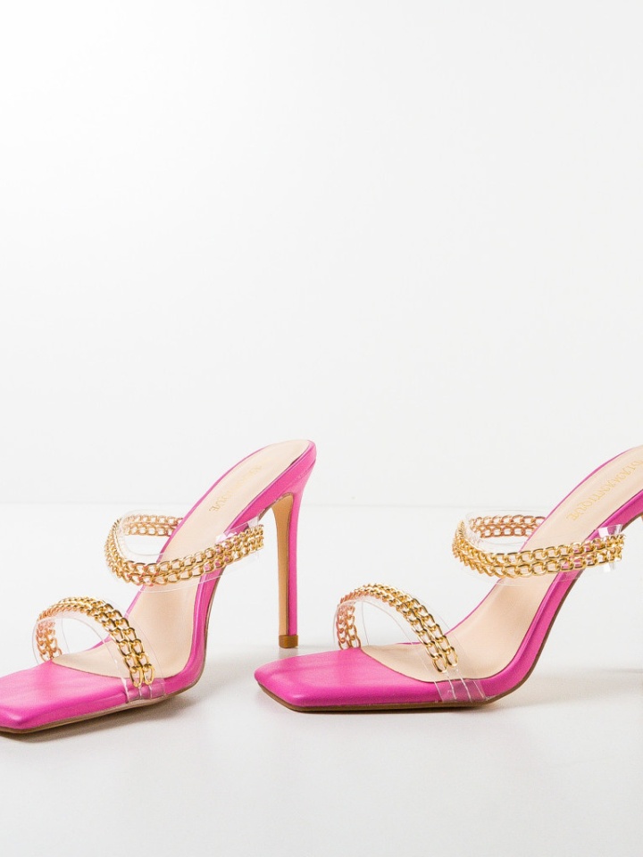 Saboti dama Harvir Fuchsia