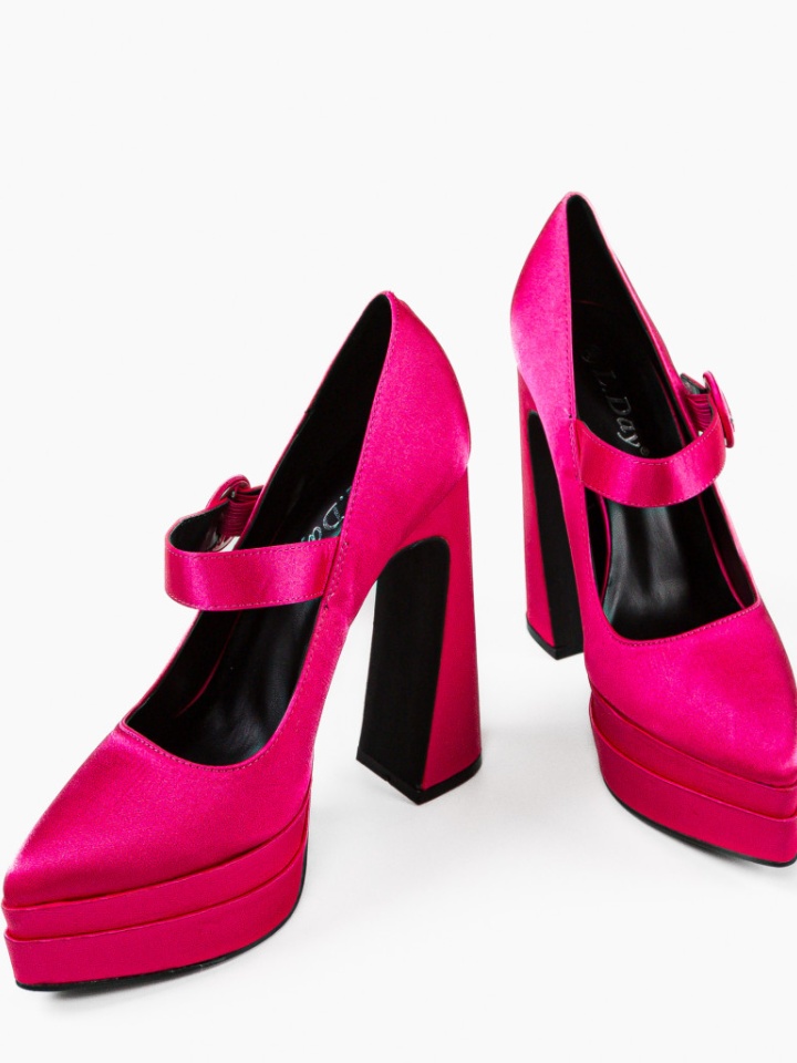 Pantofi dama Fobol Negri