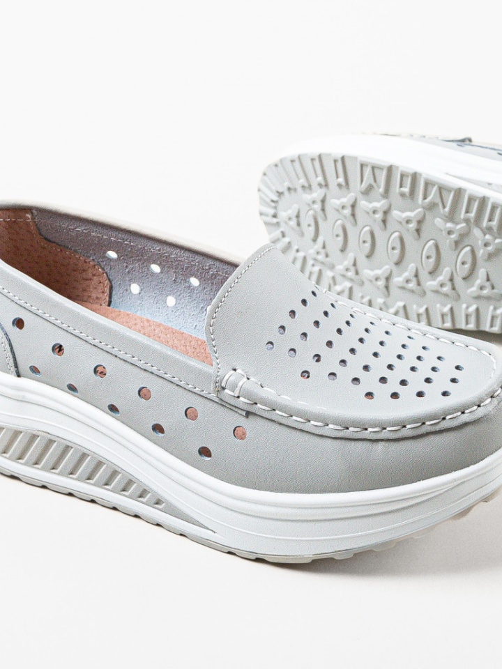 Pantofi Casual Buga Albi