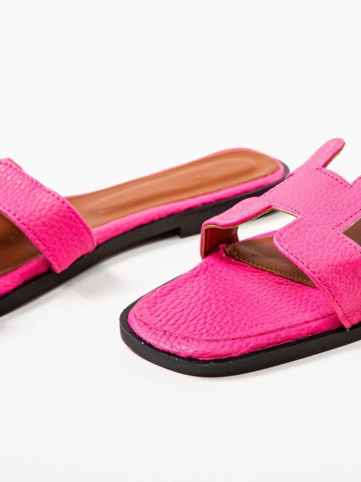 Papuci dama Mermosa Mov 2