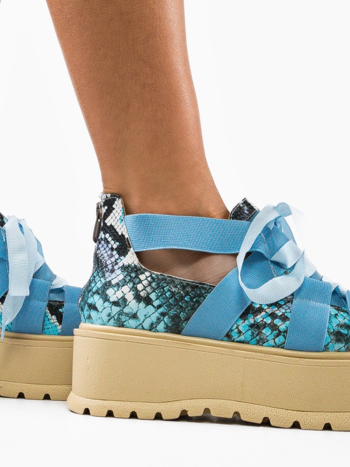 Pantofi dama Naban Negri