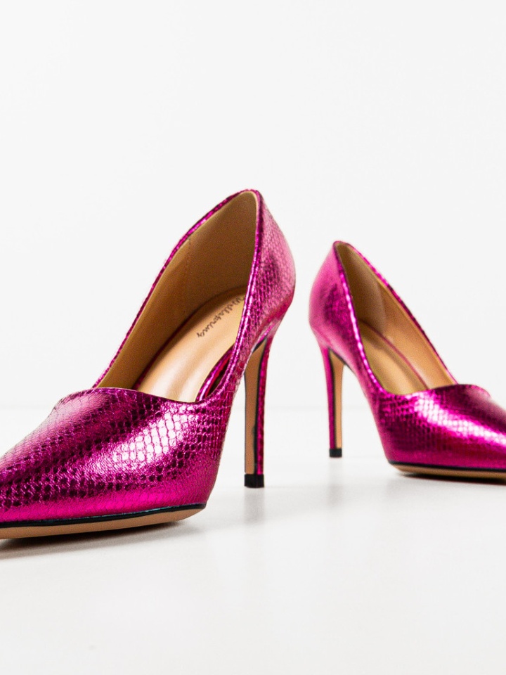 Pantofi dama Kayleigh Fuchsia