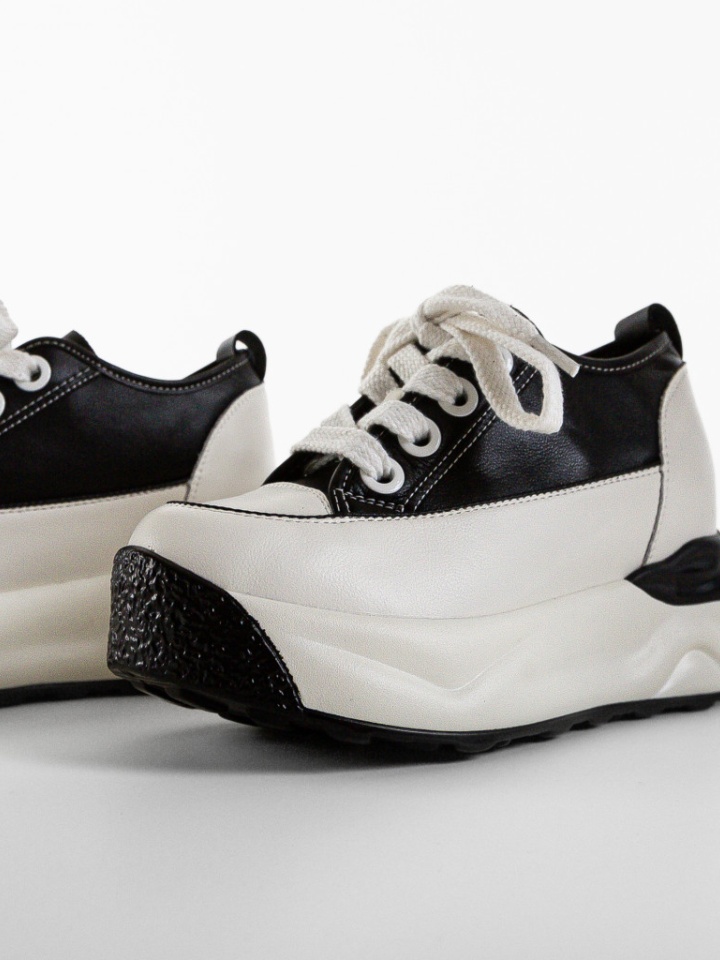 Sneakers dama Fallas Negri