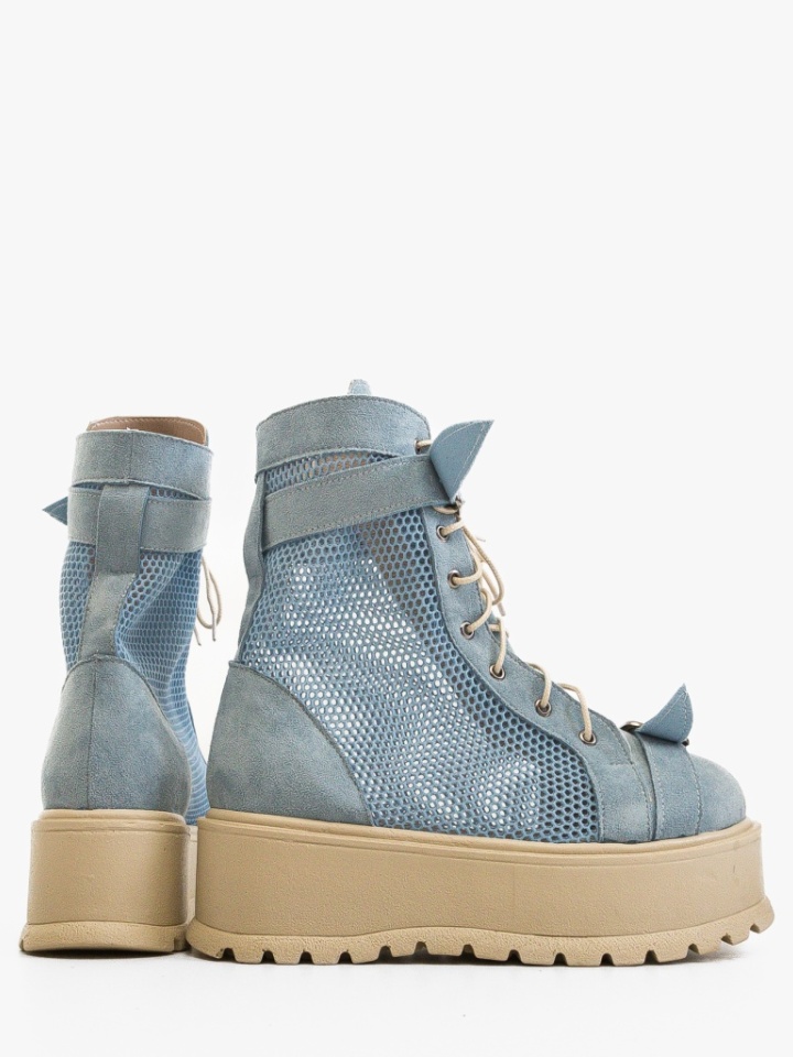 Ghete dama Koron Albastre