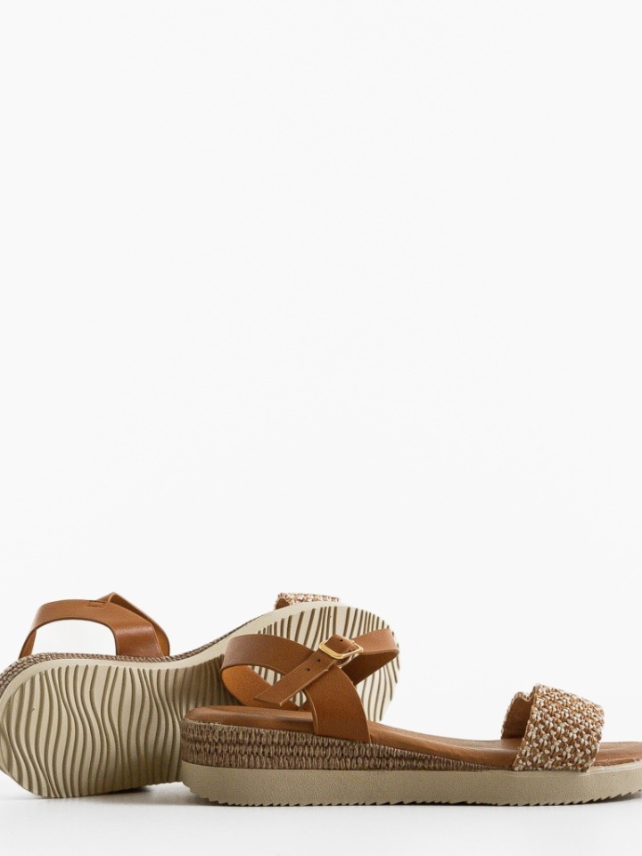 Sandale dama Rohesia Negre